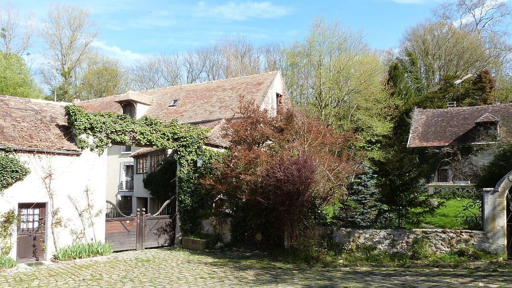 Événement Martin Montcel | Bouygues Télécom, organisation du CODIR DSI au Moulin de Vauboyen à Bièvres