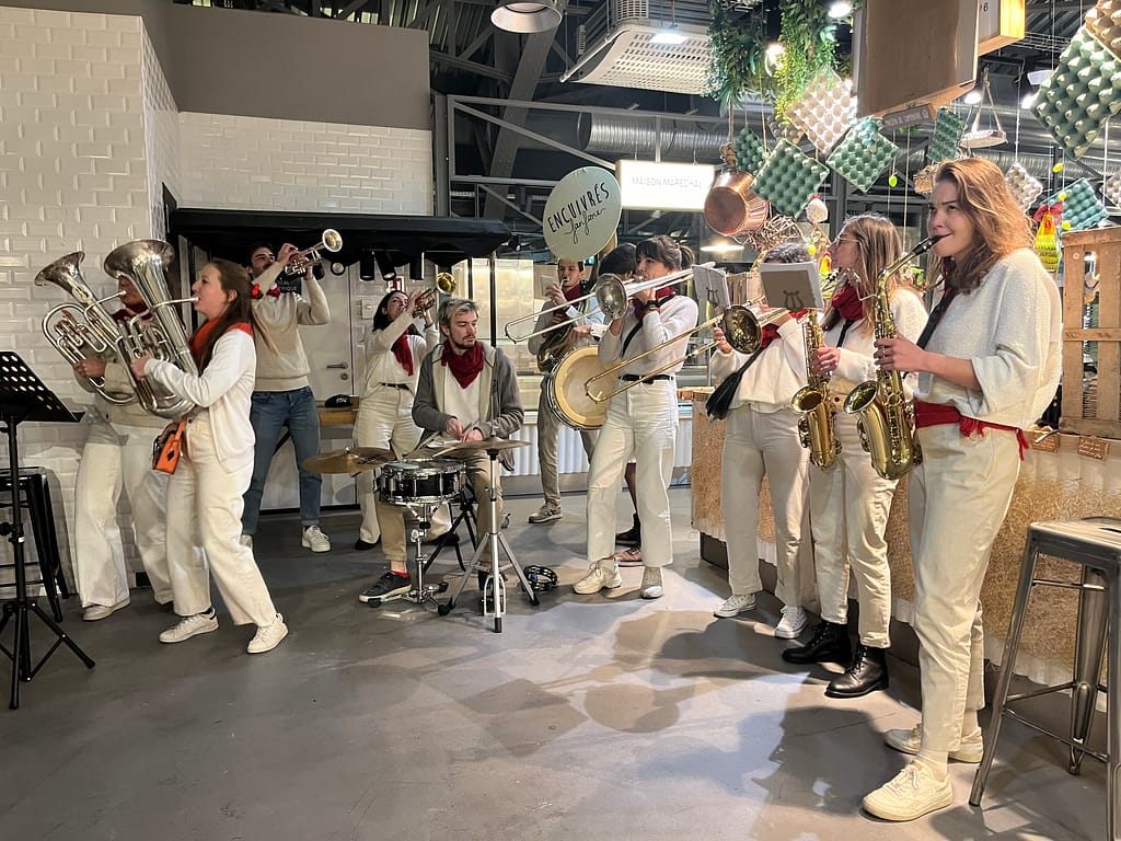 Événement Martin Montcel | Bouygues Télécom, organisation d'événements divers pour le service DSI Événement Martin Montcel | Bouygues Télécom, organisation d'événements divers pour le service DSI
