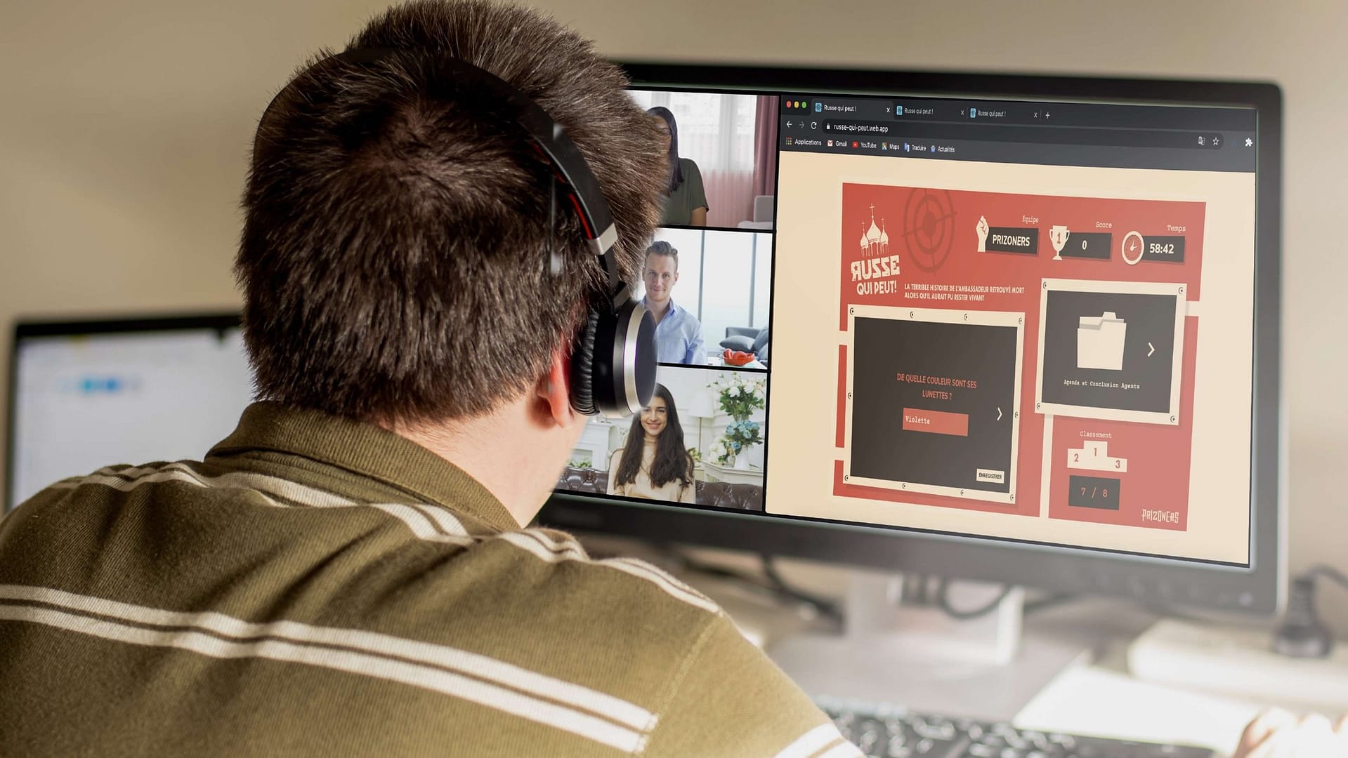 Événement Martin Montcel | Nos solutions d'événements à distance Événement Martin Montcel | Nos solutions d'événements à distance