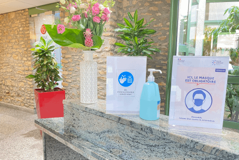 Événement Martin Montcel | Reprise des formations Bouygues Telecom Événement Martin Montcel | Reprise des formations Bouygues Telecom