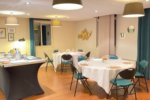 Événement Martin Montcel | Reprise des évènements Martin Montcel