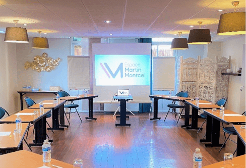 Événement Martin Montcel | Reprise des formations pour les collaborateurs Colas