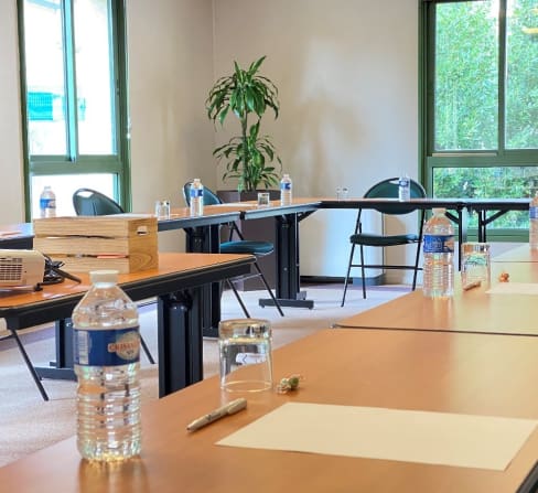 Événement Martin Montcel | Mesures sanitaires renforcées à la rentrée