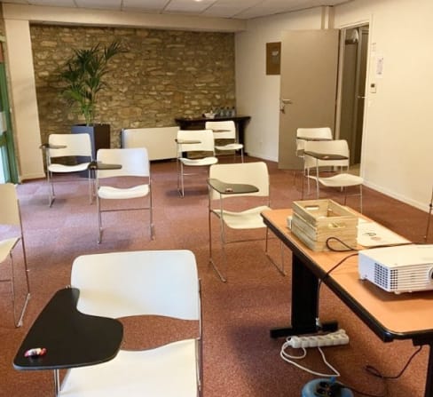 Événement Martin Montcel | Protocole sanitaire renforcé  à l’Espace Martin Montcel