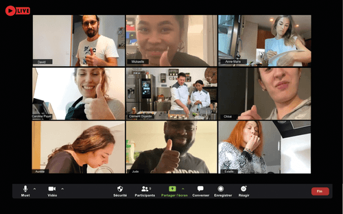 Événement Martin Montcel | Nos solutions d'événements à distance Événement Martin Montcel | Nos solutions d'événements à distance