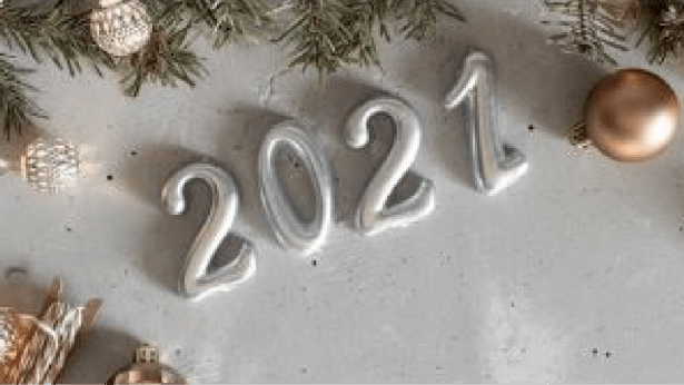 Événement Martin Montcel | Bonne année 2021 & rétrospective 2020