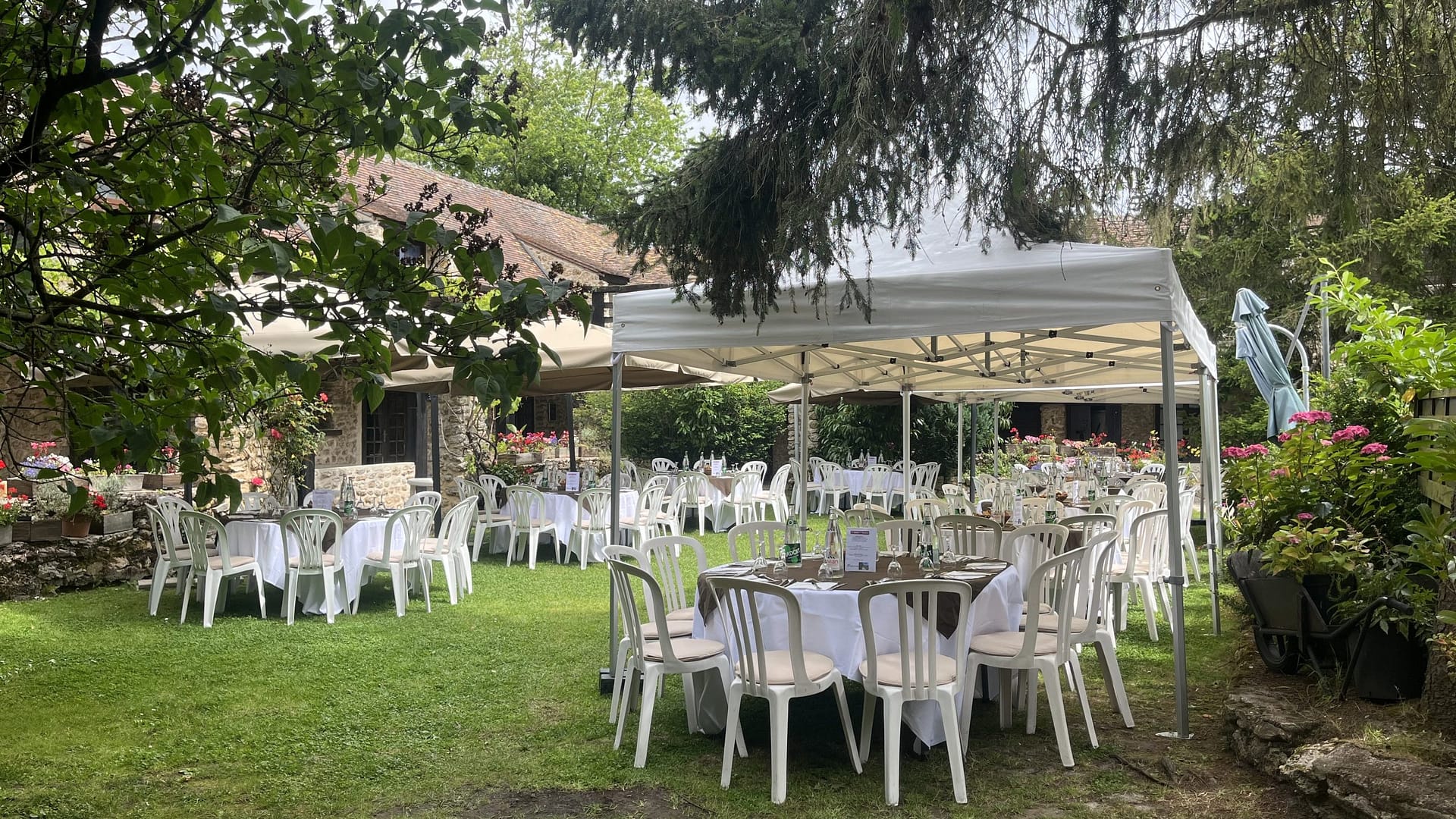 Événement Martin Montcel | Plongeon au cœur de l'Essonne : une journée de partage inspirante à Limours 