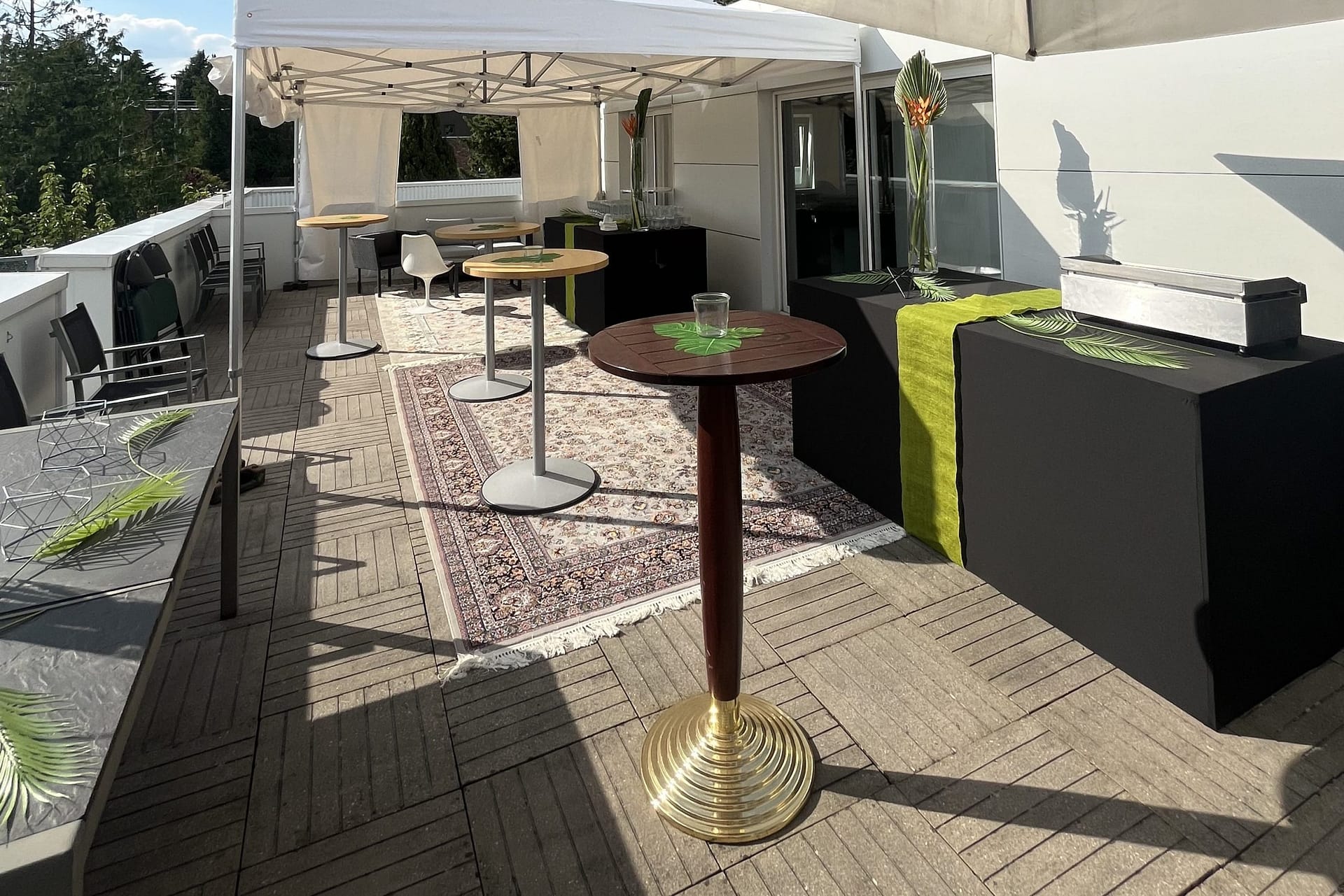 Événement Martin Montcel | Summer Party : Une soirée sur le thème des îles, à domicile, pour renforcer les liens d'équipe 