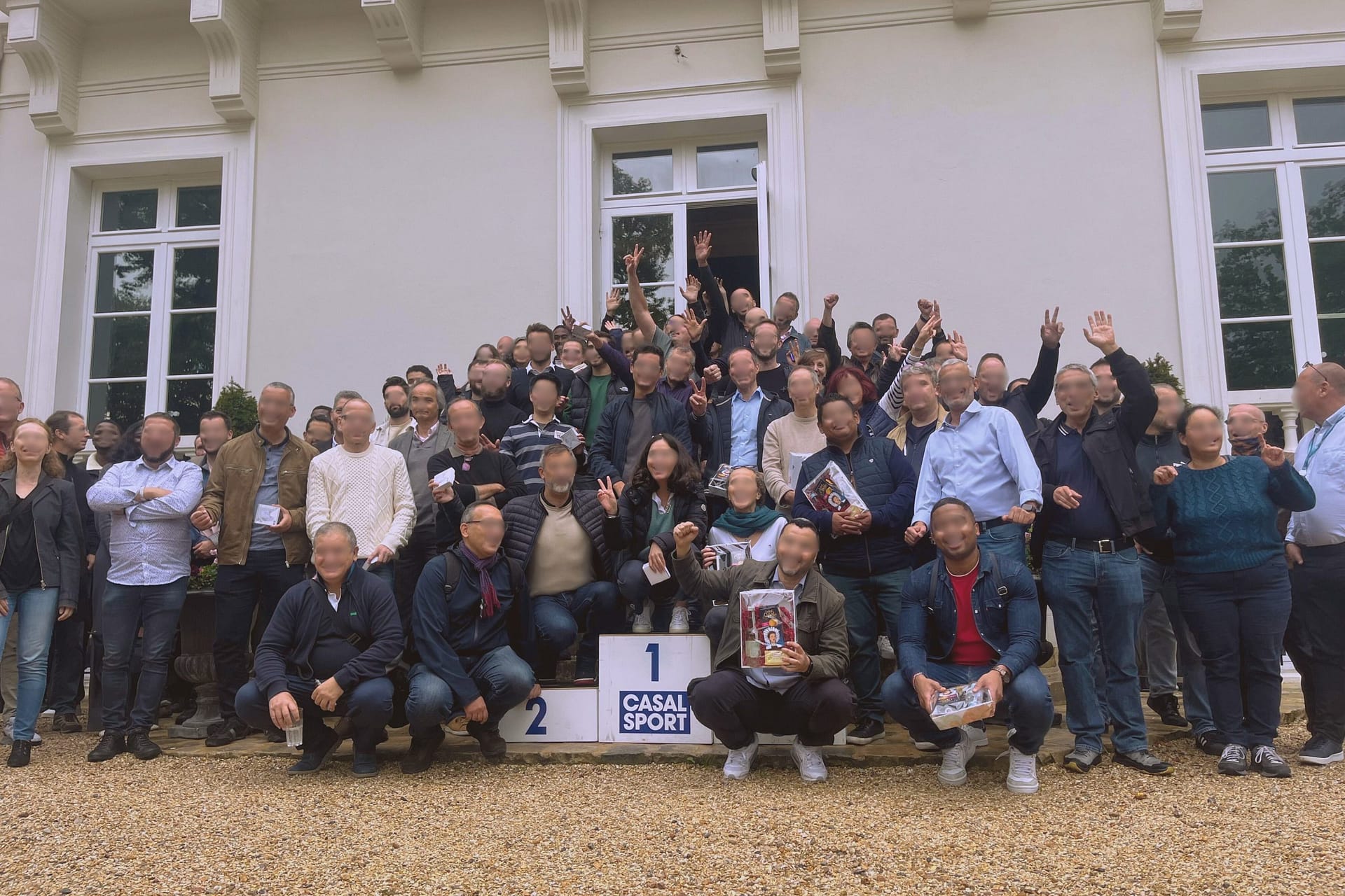 Événement Martin Montcel | Coulisses d’un séminaire réussi à Jouy-en-Josas pour Bouygues Telecom Événement Martin Montcel | Coulisses d’un séminaire réussi à Jouy-en-Josas pour Bouygues Telecom