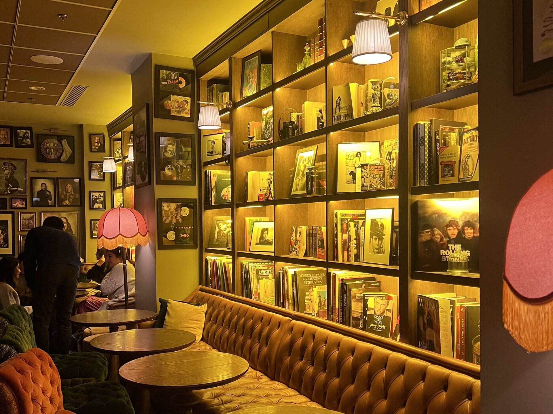 Événement Martin Montcel | Un Afterwork d’exception au New Rose organisé par notre Agence Martin Montcel !