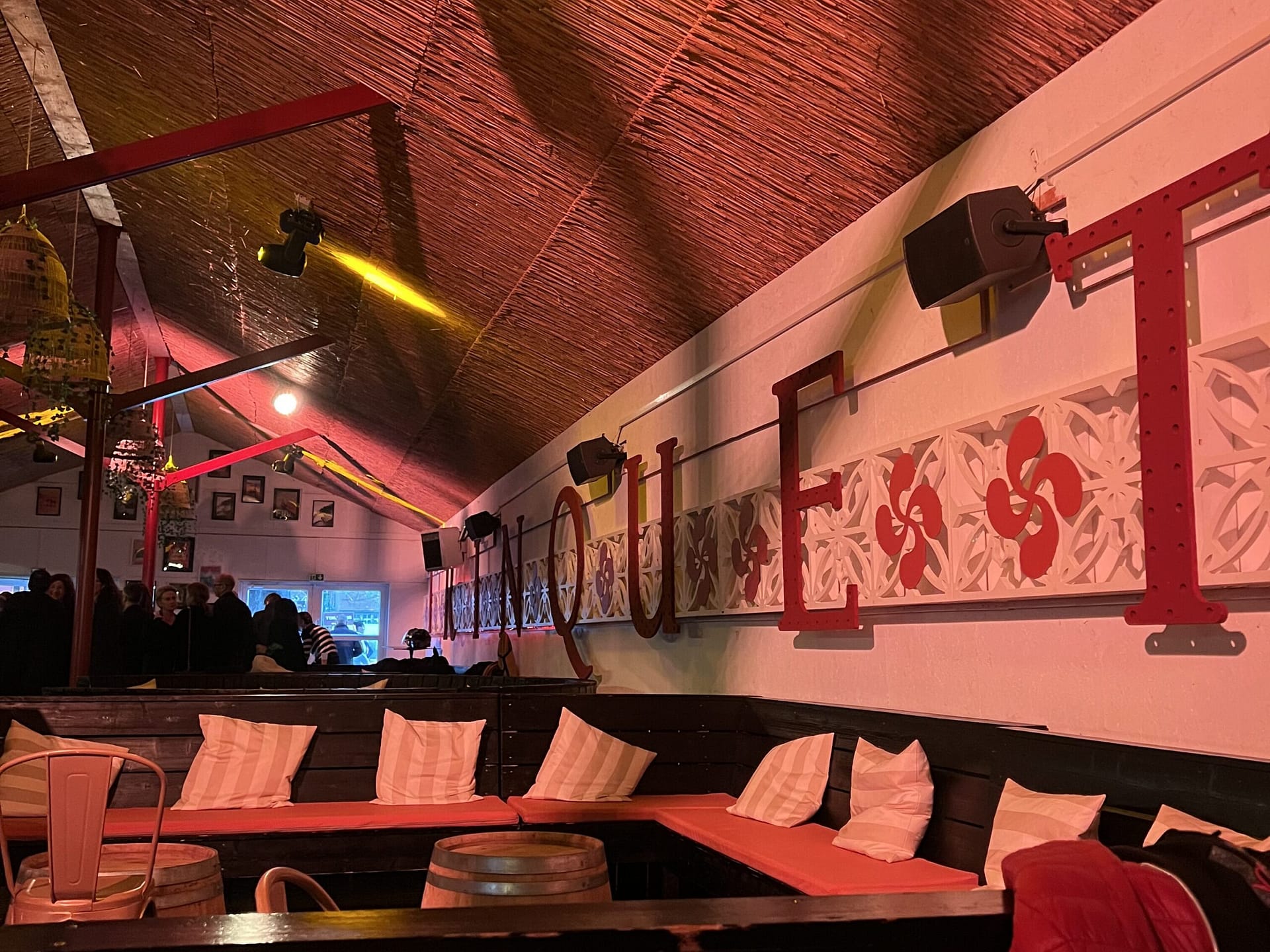 Événement Martin Montcel | Une soirée conviviale et rythmée au Trinquet pour Mondelez International !